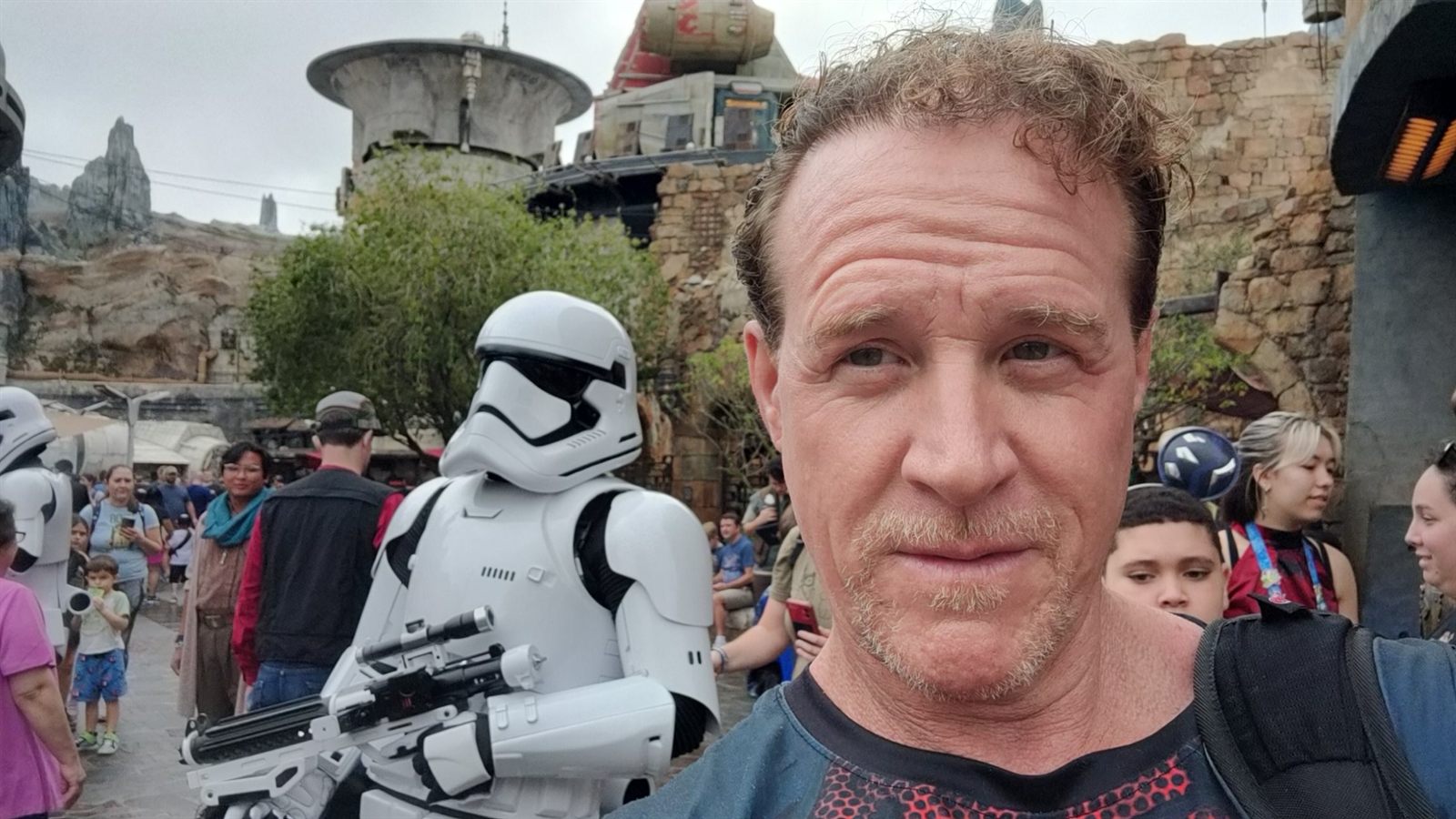 At Disney
