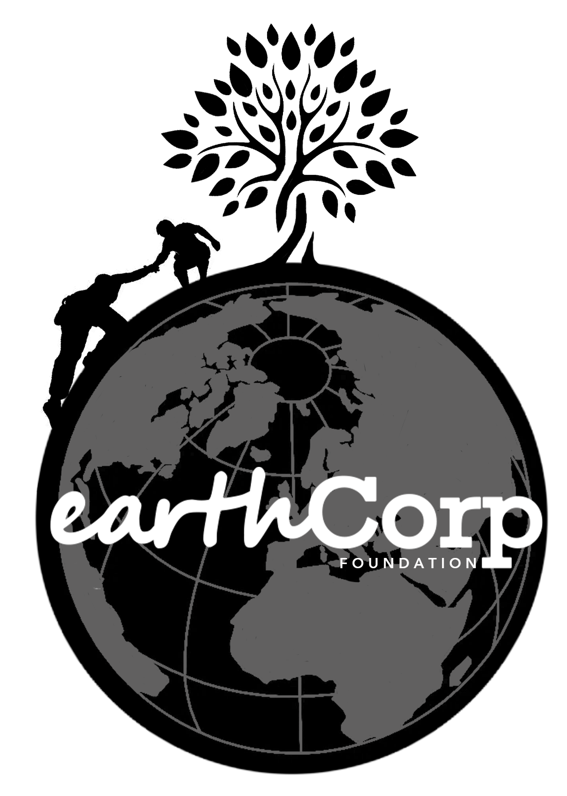 EarthCorp Foundation logo